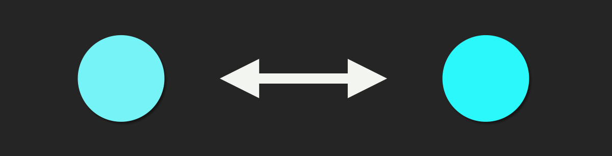 2 components, complexity 1